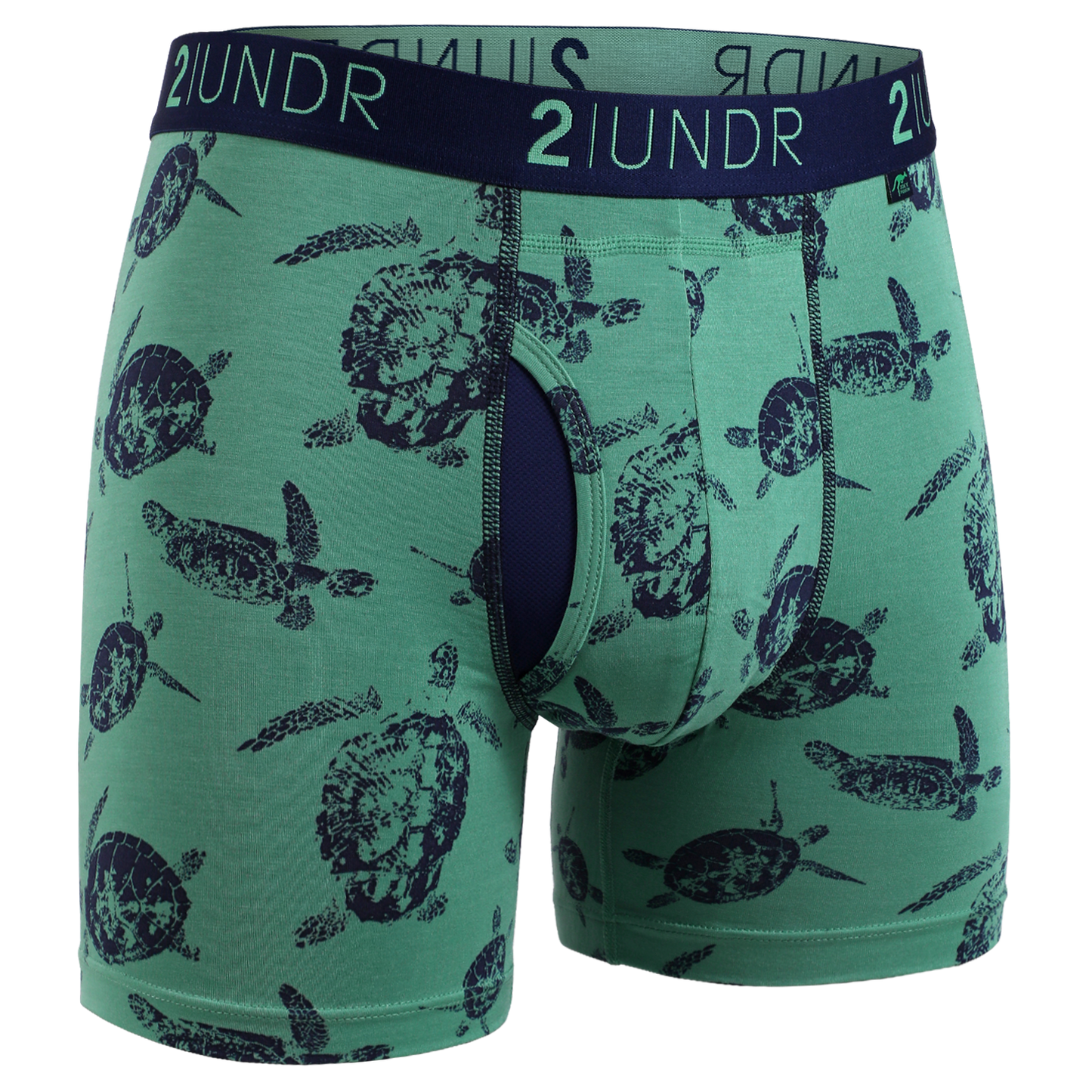 【2UNDR】 SWING SHIFT BOXER BRIEFS プリント (TUB75B601-40)