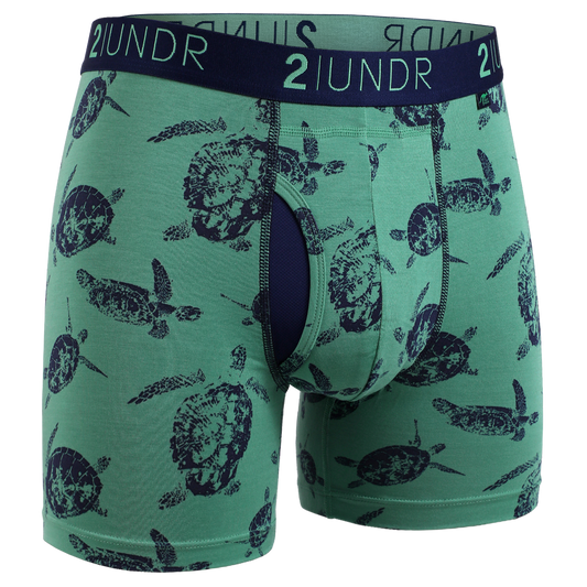【2UNDR】 SWING SHIFT BOXER BRIEFS プリント (TUB75B601-40)