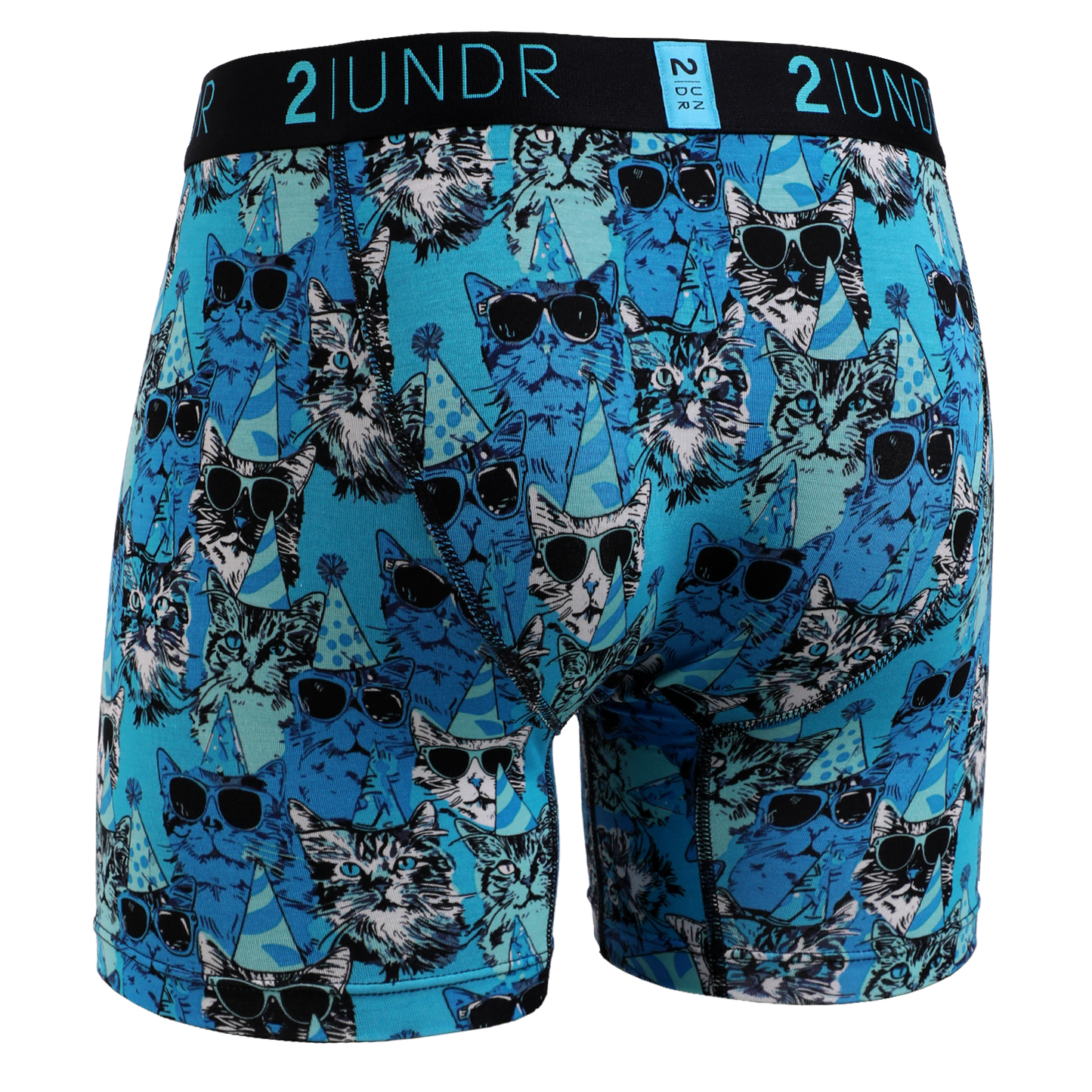 【2UNDR】 SWING SHIFT BOXER BRIEFS プリント (TUB75B601-33)