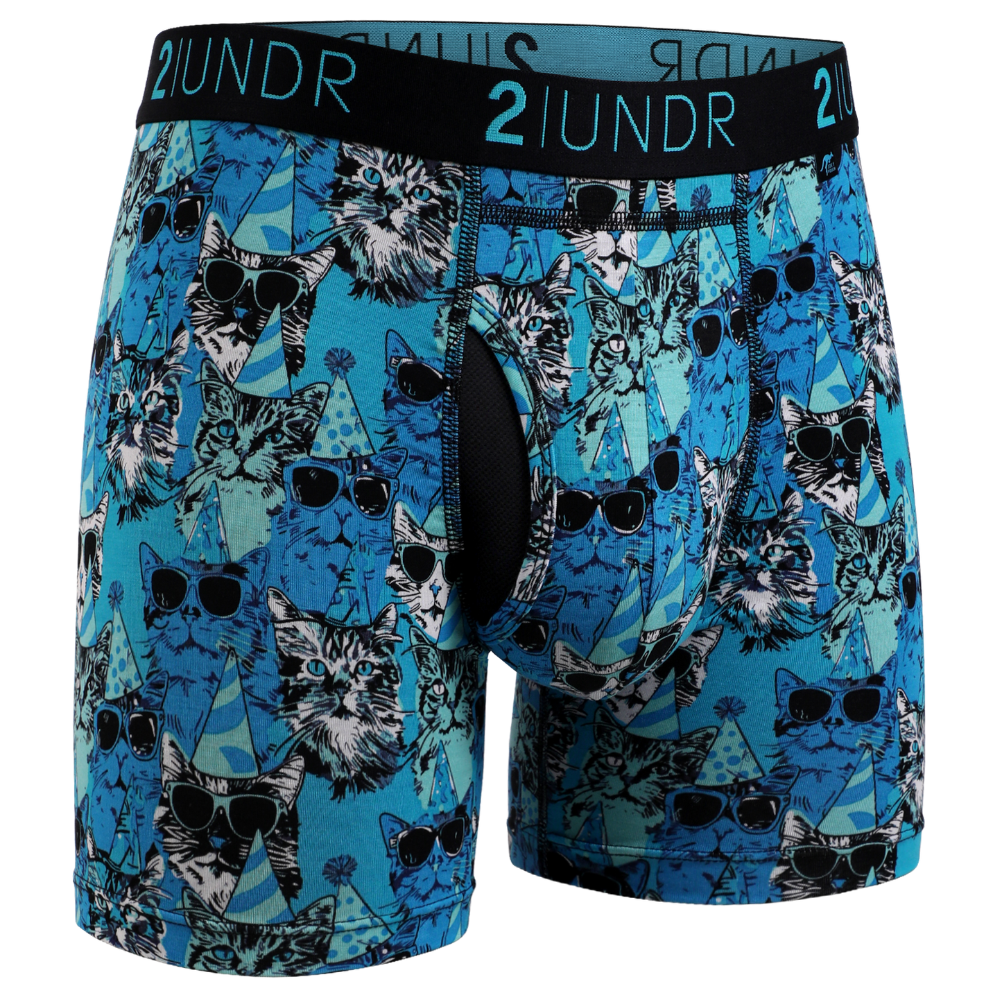 【2UNDR】 SWING SHIFT BOXER BRIEFS プリント (TUB75B601-33)