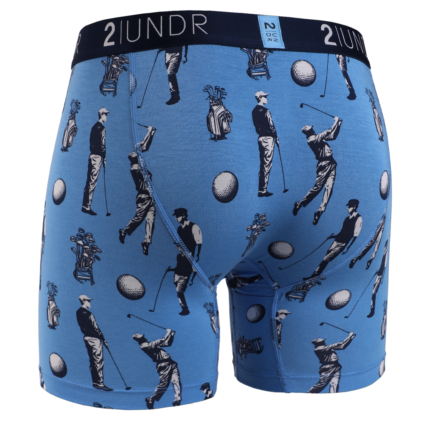 【2UNDR】 SWING SHIFT BOXER BRIEFS プリント (TUB66B601-35)