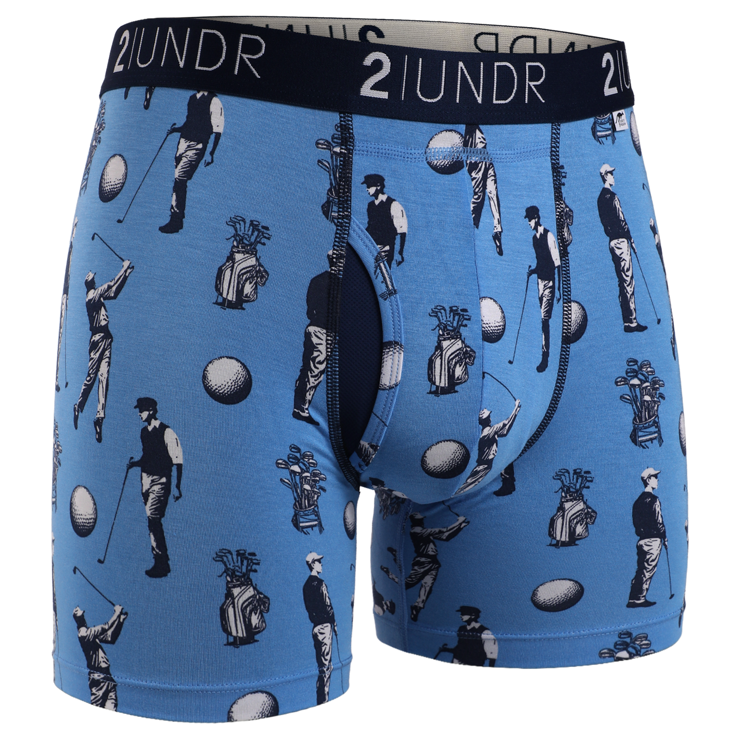 【2UNDR】 SWING SHIFT BOXER BRIEFS プリント (TUB66B601-35)