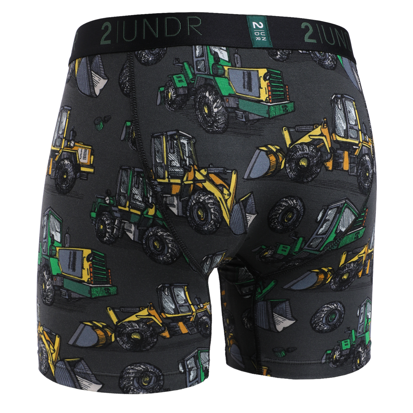 【2UNDR】 SWING SHIFT BOXER BRIEFS プリント (TUB66B601-02)