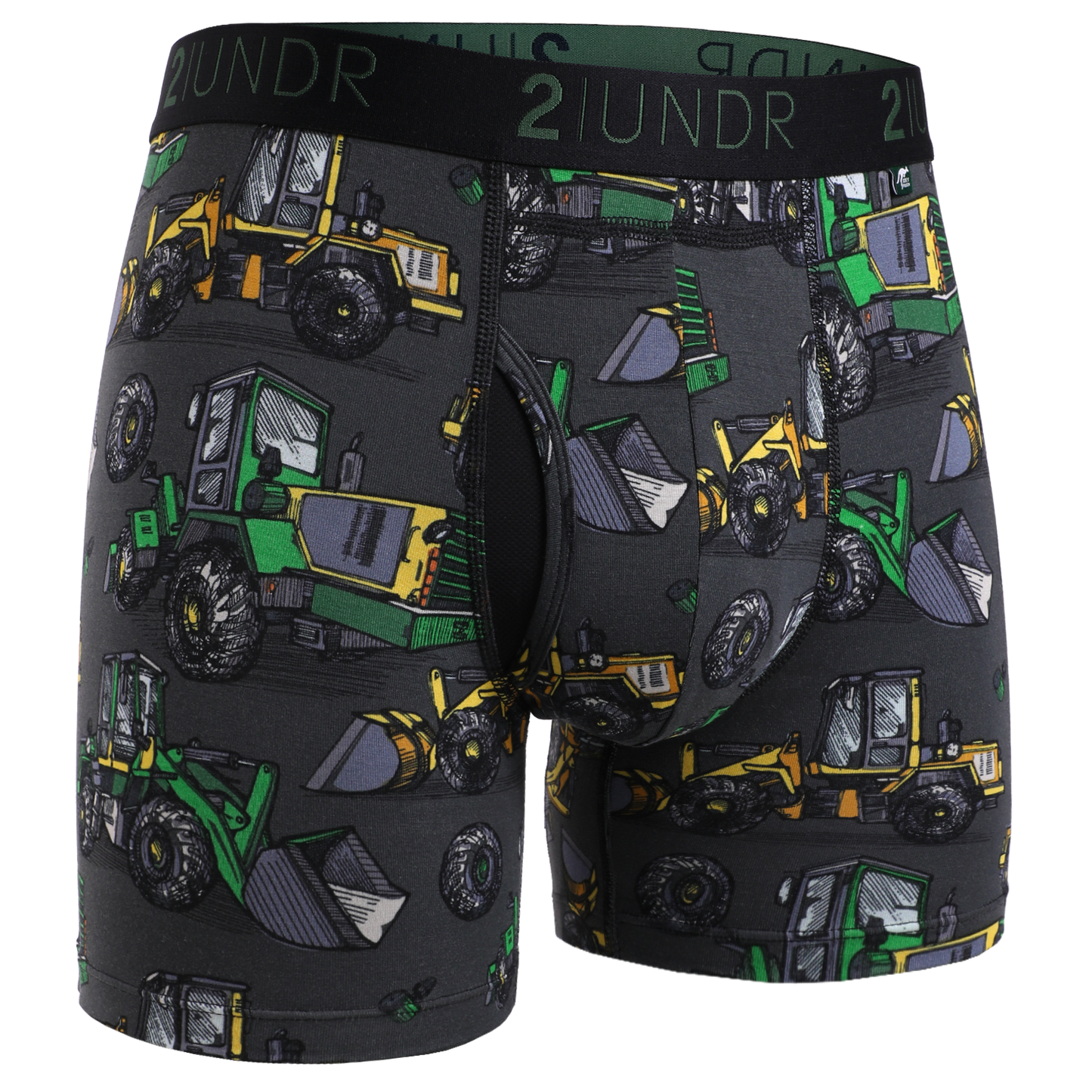 【2UNDR】 SWING SHIFT BOXER BRIEFS プリント (TUB66B601-02)