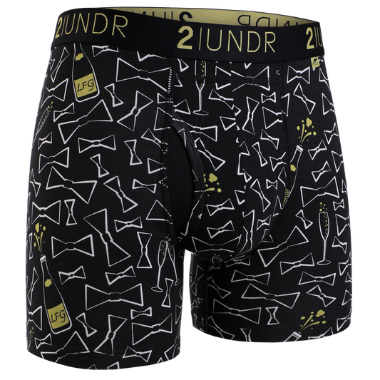 【2UNDR】 SWING SHIFT BOXER BRIEFS プリント (TUB66B601-01)