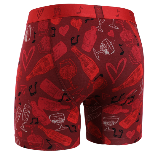 【2UNDR】 SWING SHIFT BOXER BRIEFS プリント(TUB66B601-20)