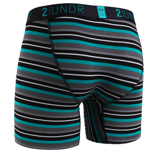 【2UNDR】 SWING SHIFT BOXER BRIEFS プリント (TUB66B601-33)