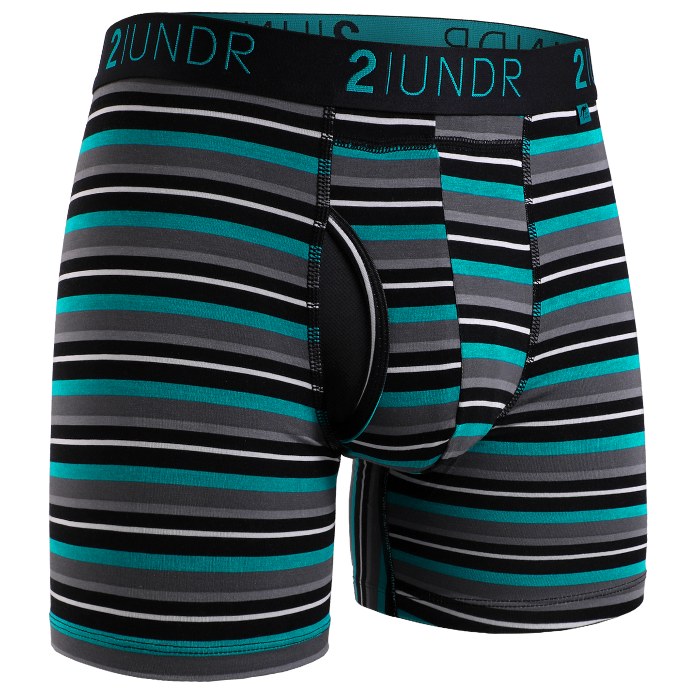 【2UNDR】 SWING SHIFT BOXER BRIEFS プリント (TUB66B601-33)