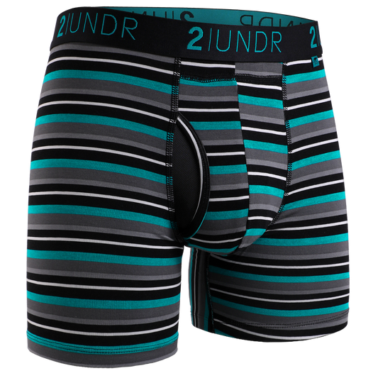 【2UNDR】 SWING SHIFT BOXER BRIEFS プリント (TUB66B601-33)