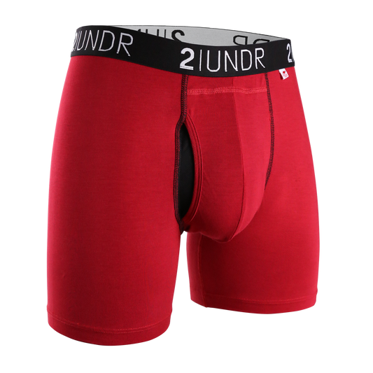 【2UNDR】 SWING SHIFT BOXER BRIEFS  無地 (TUB57B601-)