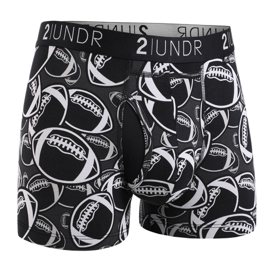 【2UNDR】 SWING SHIFT TRUNK プリント (TUB75T301-01)