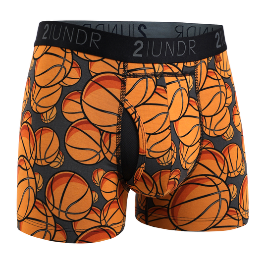 【2UNDR】 SWING SHIFT TRUNK プリント(TUB75T301-27)