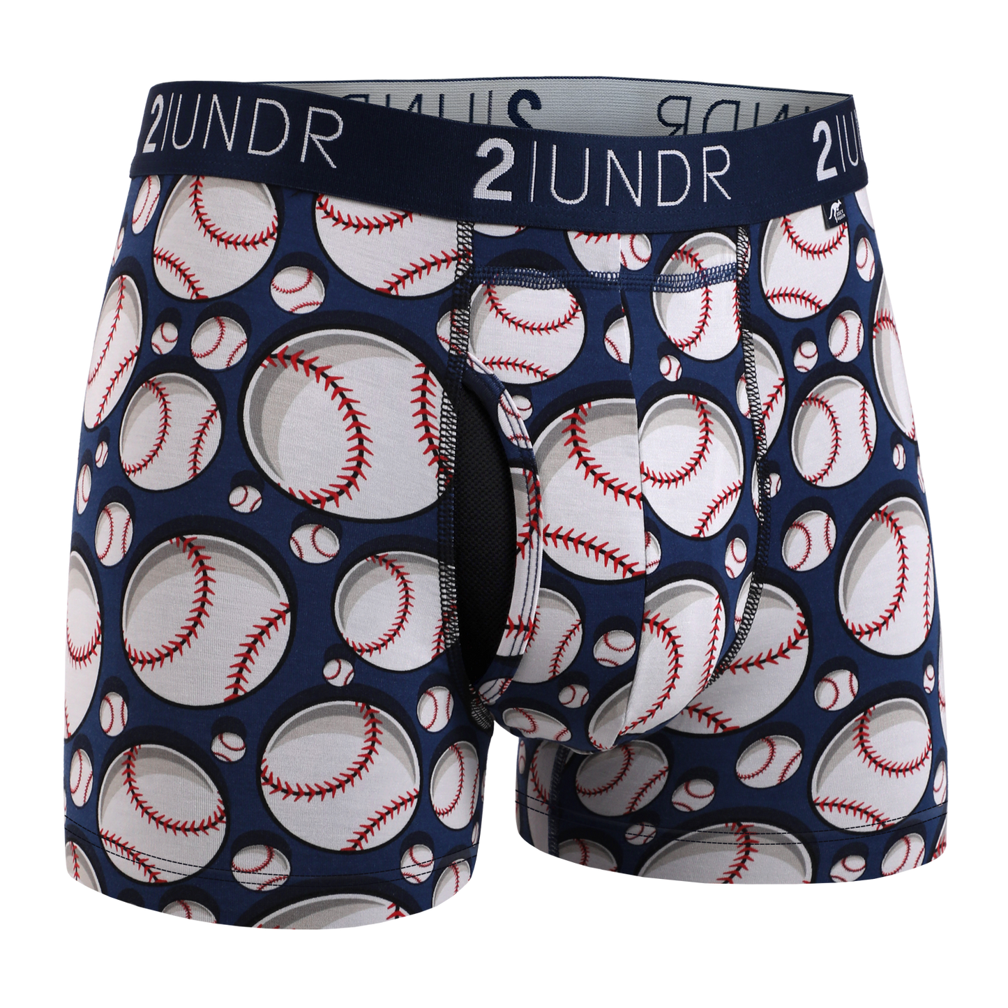 【2UNDR】 SWING SHIFT TRUNK プリント (TUB75T301-30)