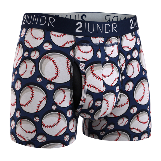 【2UNDR】 SWING SHIFT TRUNK プリント (TUB75T301-30)