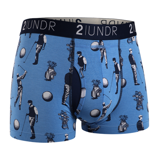 【2UNDR】 SWING SHIFT TRUNK プリント (TUB66T301-35)