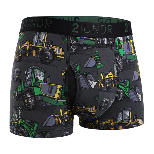 【2UNDR】 SWING SHIFT TRUNK プリント (TUB66T301-02)