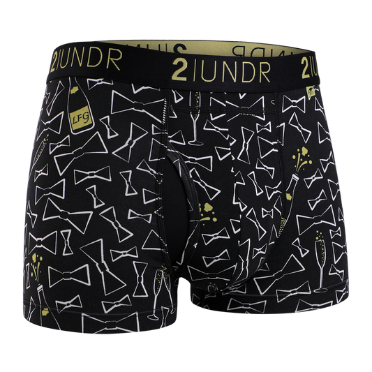 【2UNDR】 SWING SHIFT TRUNK プリント (TUB66T301-01)