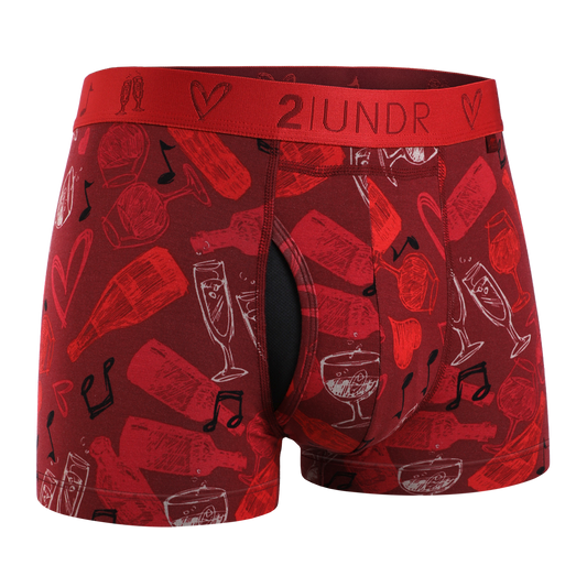 【2UNDR】 SWING SHIFT TRUNK プリント (TUB66T301-20)