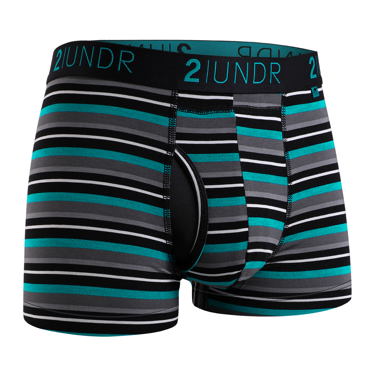 【2UNDR】 SWING SHIFT TRUNK プリント (TUB66T301-33)
