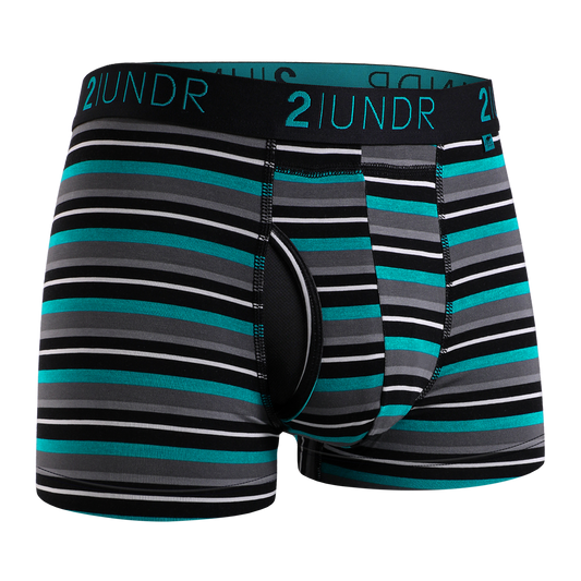 【2UNDR】 SWING SHIFT TRUNK プリント (TUB66T301-33)