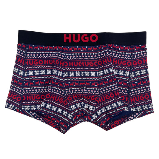 HUGO ボクサーブリーフ 50559933-981 (BSB666021-02)