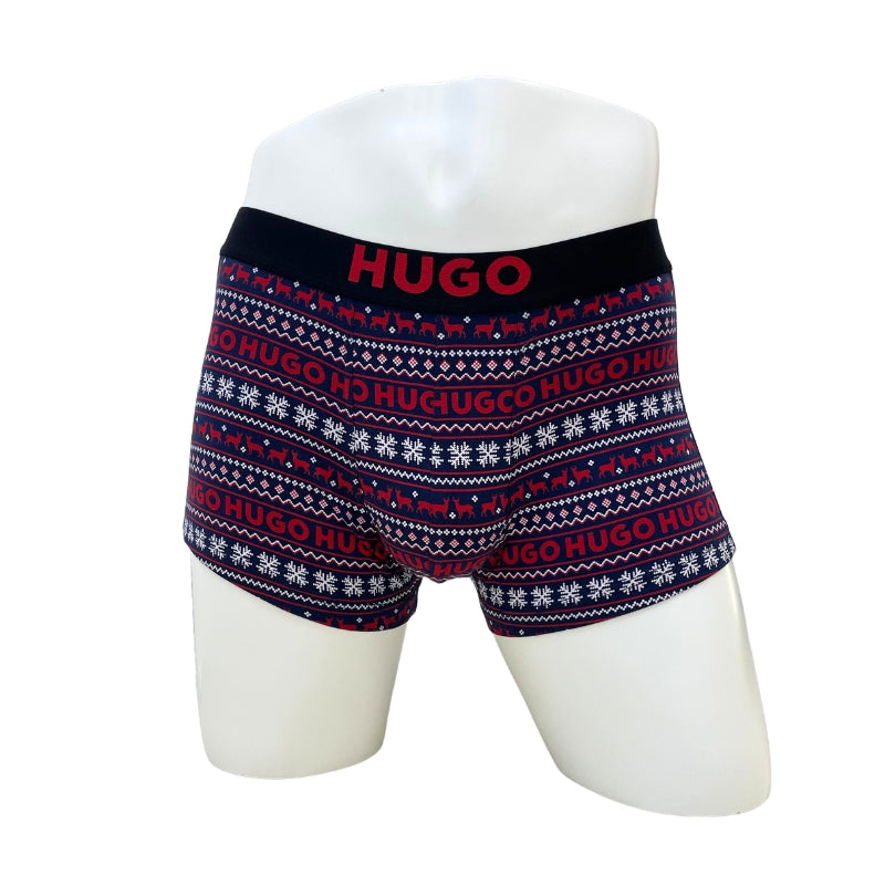 HUGO ボクサーブリーフ 50559933-981 (BSB666021-02)