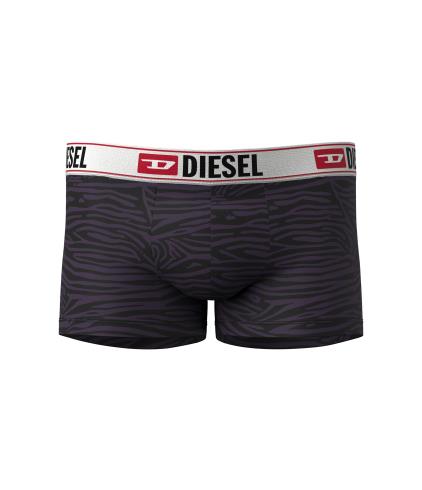 DIESEL ボクサーブリーフ ゼブラ柄 2COLLARS(DEB735092)