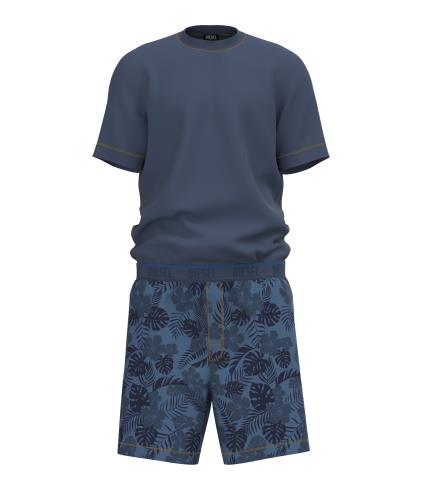 DIESEL ホームウェア上下セット 半袖 (DEP221027)