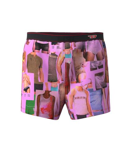 DIESEL トランクス ピンク(DET734100-24)