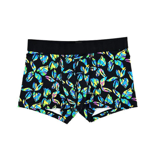 HOM HO1 ナイロンボクサーブリーフ 402818-40P004-01(HMB642818-01)