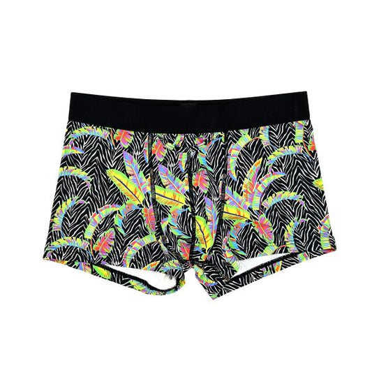 HOM HO1 ナイロンボクサーブリーフ 402818-40P023-02(HMB642818-02)