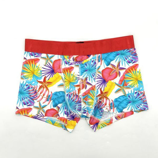 HOM HO1 ナイロンボクサーブリーフ 402818-40P003-06(HMB642818-06)