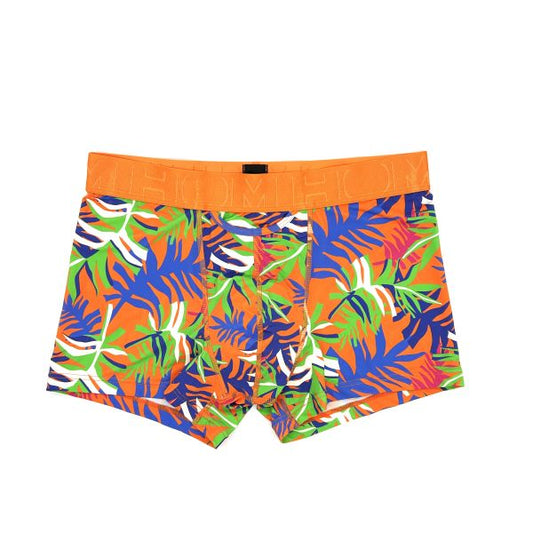 HOM HO1 ナイロンボクサーブリーフ 402818-40P0JX-27(HMB642818-27)