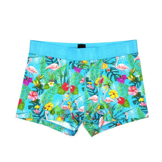 HOM HO1 ナイロンボクサーブリーフ 402818-40P0PF(HMB642818-33)