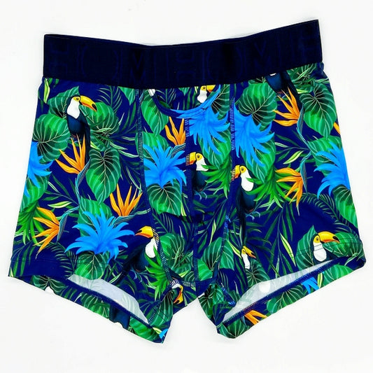 HOM HO1 ナイロンボクサーブリーフ 402685-40P0NB(HMB732685-35)