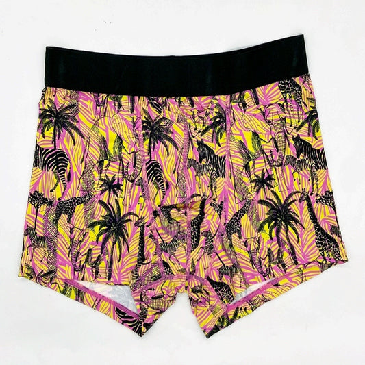 HOM HO1 ナイロンボクサーブリーフ 402685-40P0YE(HMB732685-52)