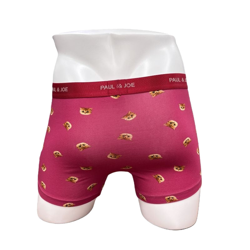 PAUL＆JOE　ベア天ヌネット総柄プリント　（PJB555070）