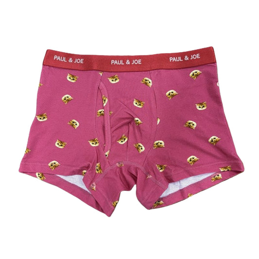 PAUL＆JOE　ベア天ヌネット総柄プリント　（PJB555070）