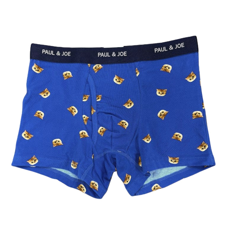 PAUL＆JOE　ベア天ヌネット総柄プリント　（PJB555070）