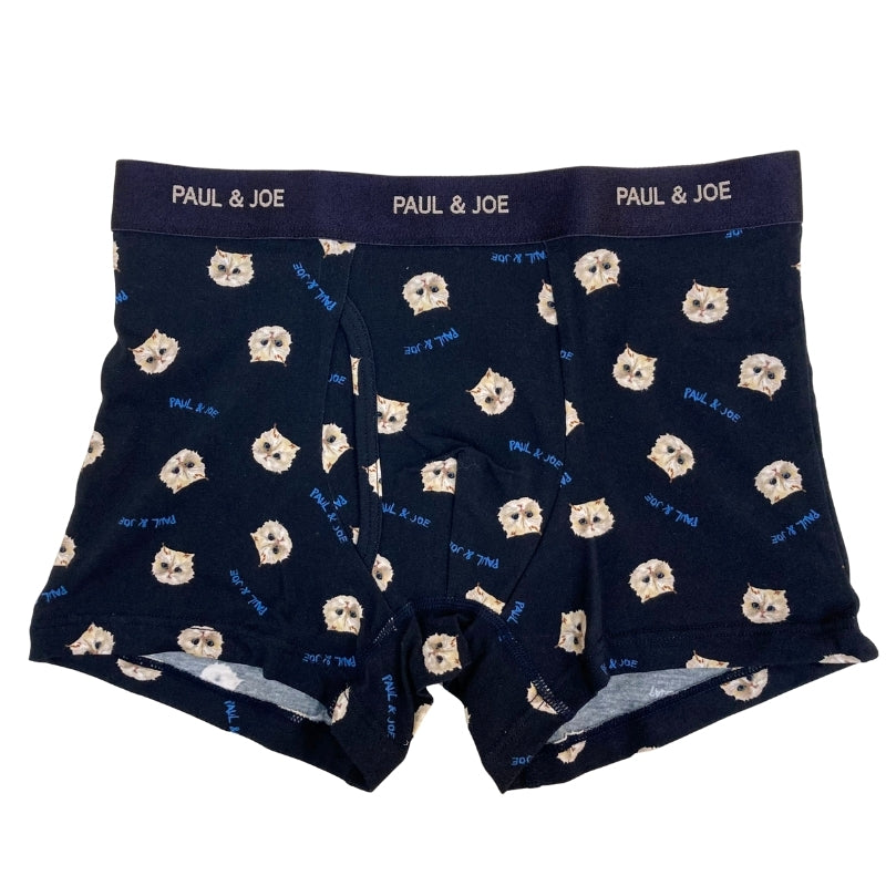 PAUL＆JOE　綿ベア天GIPSY総柄プリント　（PJB565075）