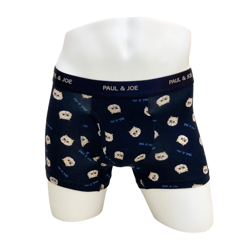 PAUL＆JOE　綿ベア天GIPSY総柄プリント　（PJB565075）