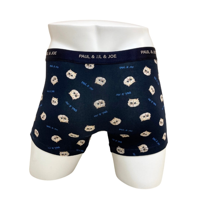 PAUL＆JOE　綿ベア天GIPSY総柄プリント　（PJB565075）