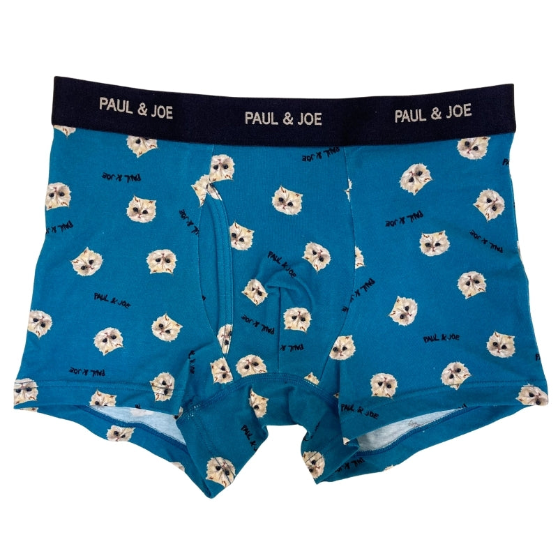 PAUL＆JOE　綿ベア天GIPSY総柄プリント　（PJB565075）