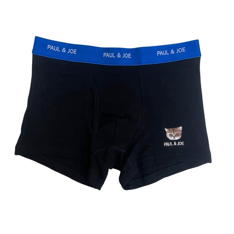 PAUL＆JOE　綿ベア天無地ヌネット刺繍　（PJB565076）