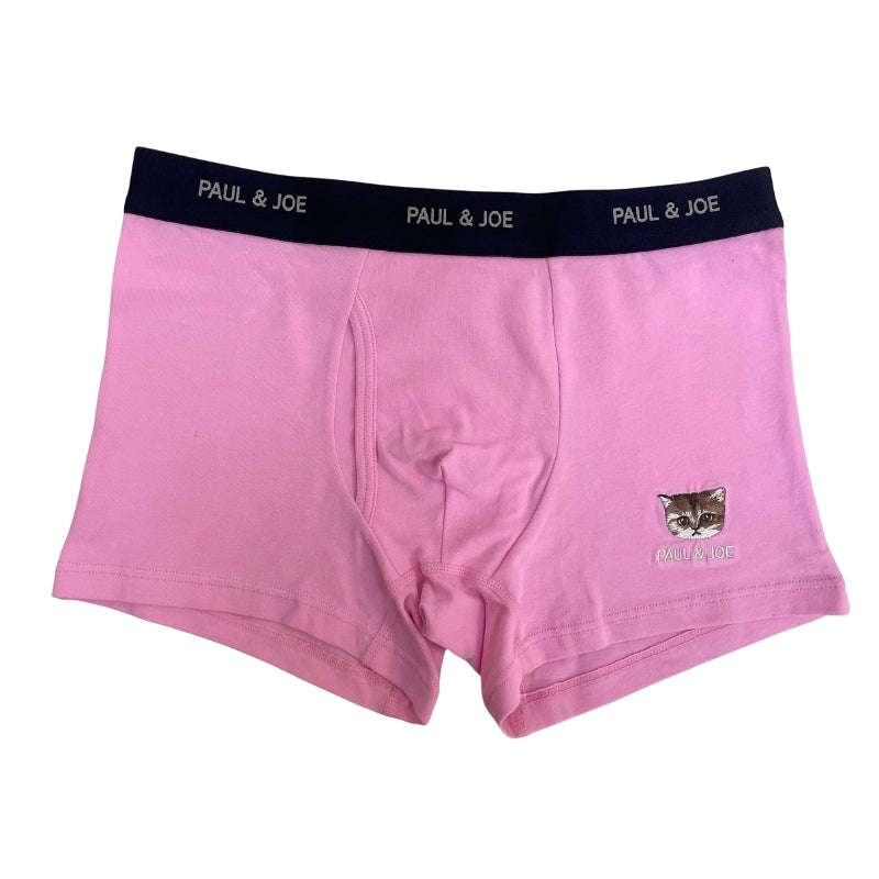 PAUL＆JOE　綿ベア天無地ヌネット刺繍　（PJB565076）