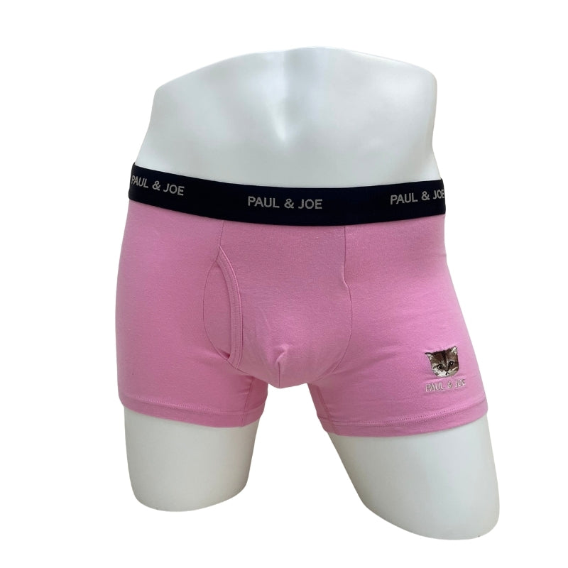 PAUL＆JOE　綿ベア天無地ヌネット刺繍　（PJB565076）