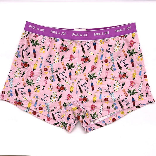 PAUL & JOE/ポールアンドジョーボクサートランクス P&J Muses PT(PJB645033)