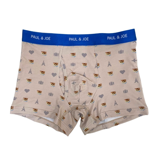 PAUL&JOE 綿レーヨン天トラベルヌネット柄PT (PJB665077)