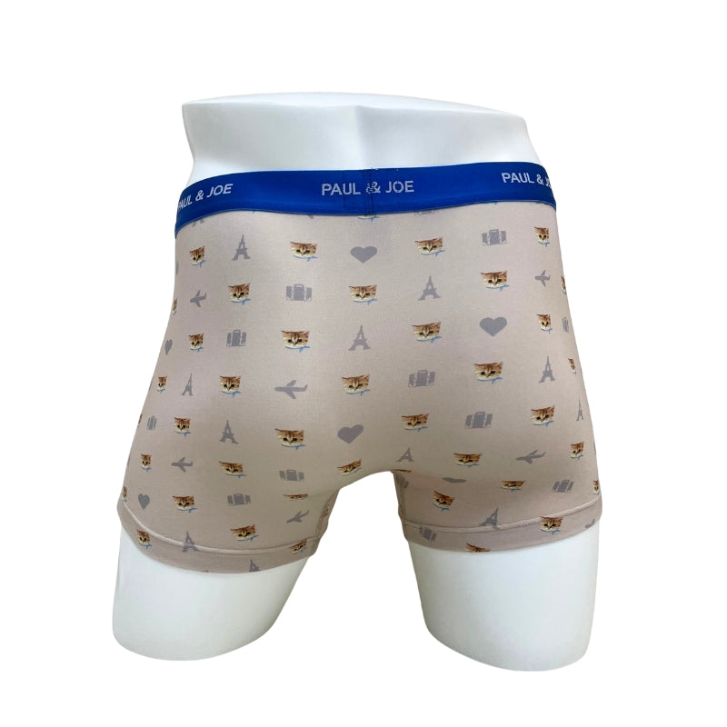 PAUL＆JOE　綿レーヨン天トラベルヌネット柄PT　（PJB665077）