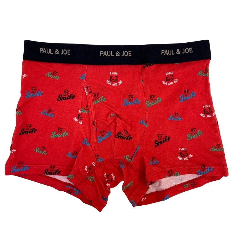 PAUL＆JOE　綿レーヨンベア天CUTEKITTY柄PT　（PJB665079）